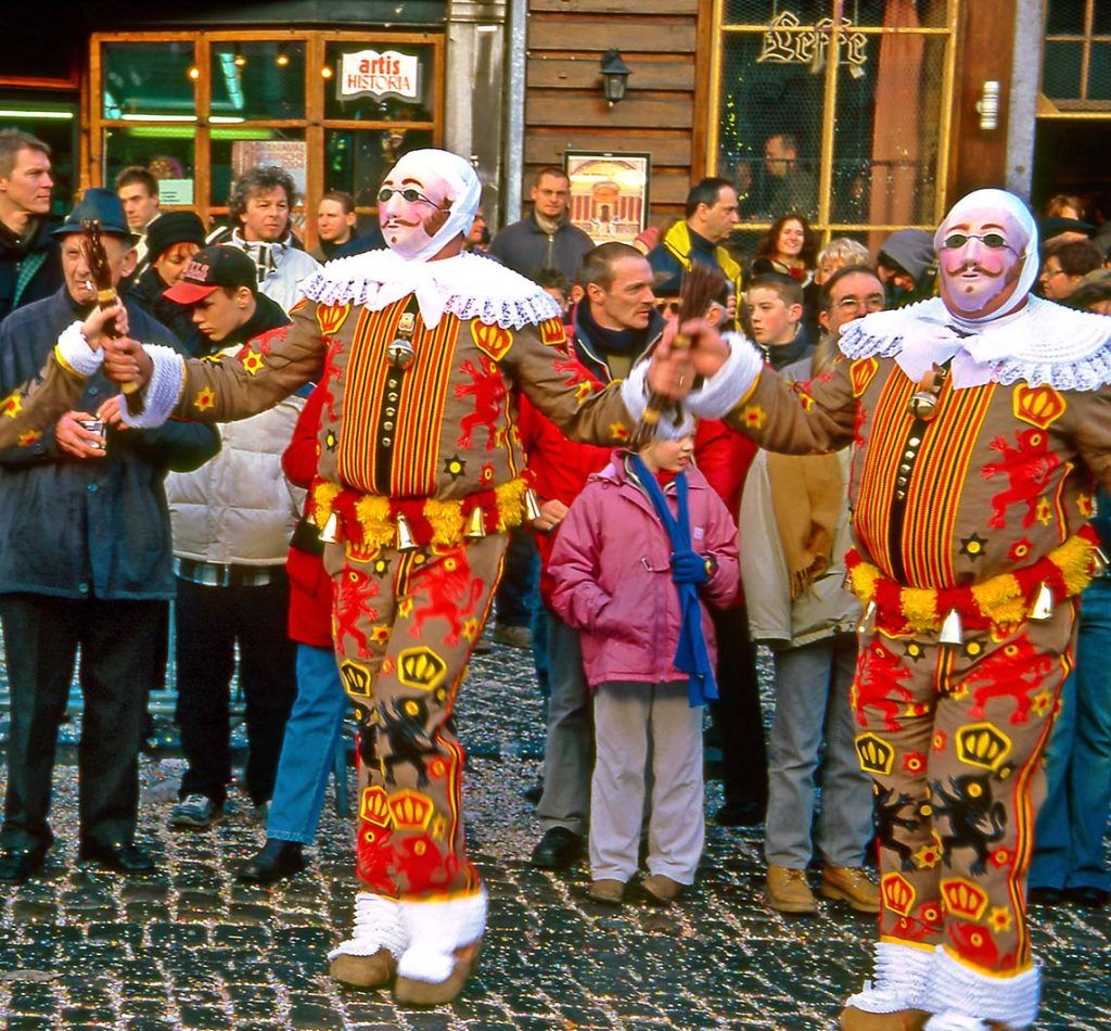Carnival of Binche