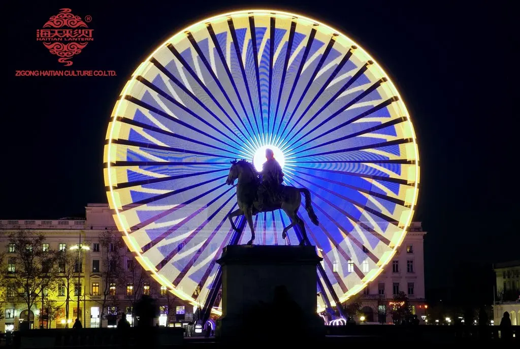 Festival Lentera di Lyon