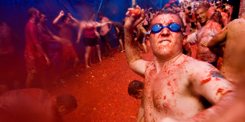 La Tomatina