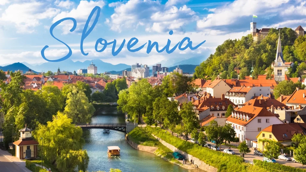 Wisata di Slovenia